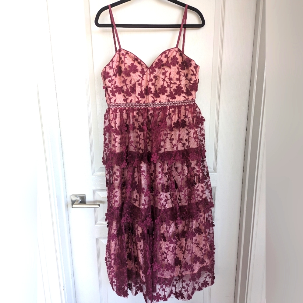 Vici Wedding Guest Dress